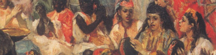 GRABACIONES HISTÓRICAS DE MARRUECOS