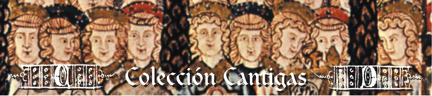 COLECCIÓN CANTIGAS