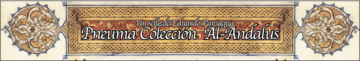 COLECCIÓN AL-ANDALUS