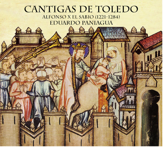 PN 010 CANTIGAS DE TOLEDO