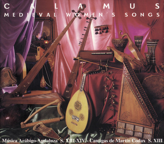 PN 050 CANCIONES MEDIEVALES DE MUJERES