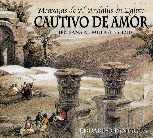 PN 1040 CAUTIVO DE AMOR,  EGIPTO