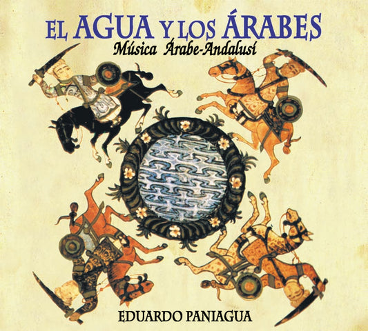 PN 1100 EL AGUA Y LOS ÁRABES