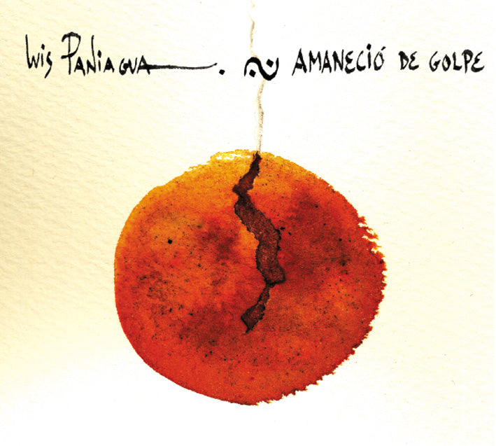 PN 110 AMANECIÓ DE GOLPE, LUIS PANIAGUA