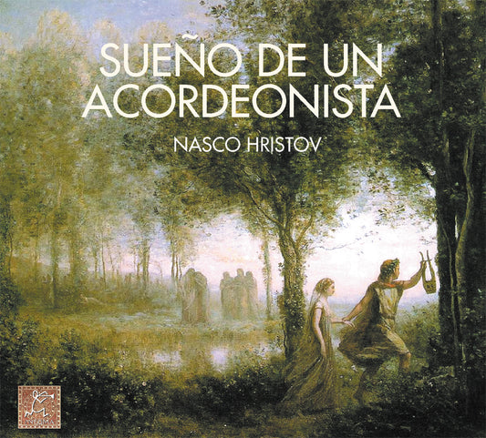 PN 1130 SUEÑO DE UN ACORDEONISTA  DREAM OF AN ACCORDIONIST