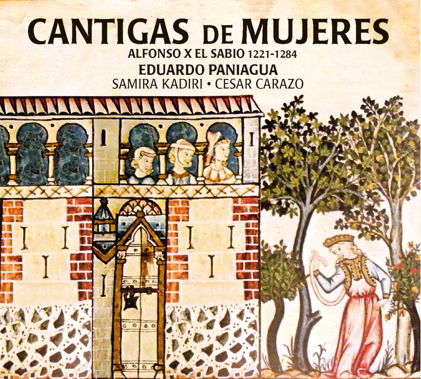 PN 1230 CANTIGAS DE MUJERES