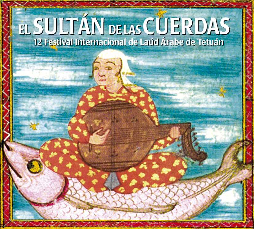 PN 1260 EL SULTÁN DE LAS CUERDAS, LAÚD ÁRABE, DOBLE CD
