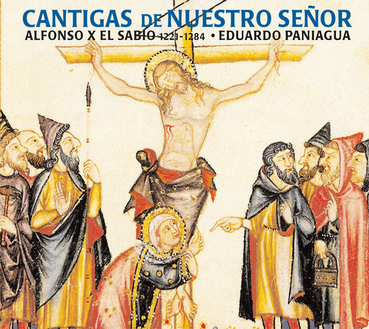 PN 1280 CANTIGAS DE NUESTRO SEÑOR