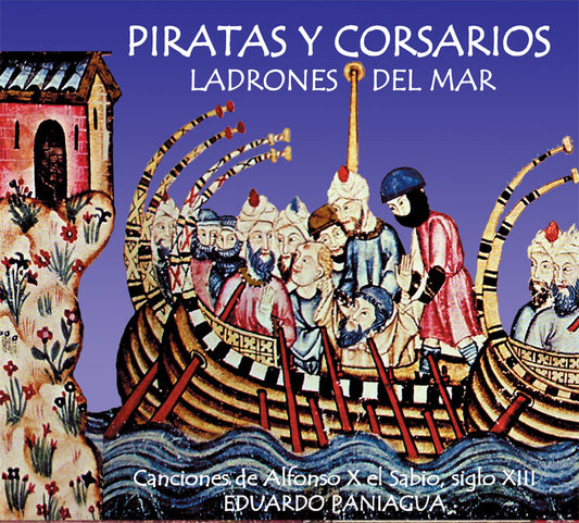 PN 1370 PIRATAS Y CORSARIOS • PIRATES AND CORSAIRS