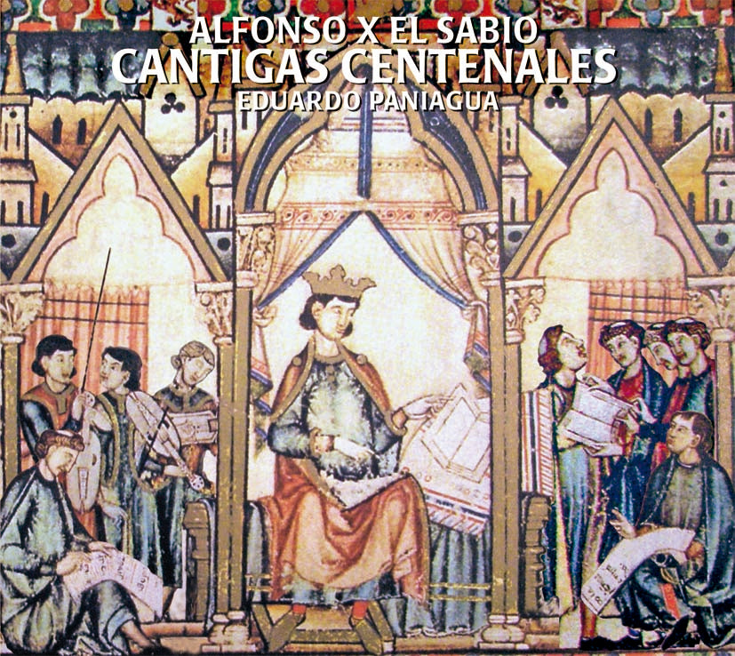 PN 1380 CANTIGAS CENTENALES