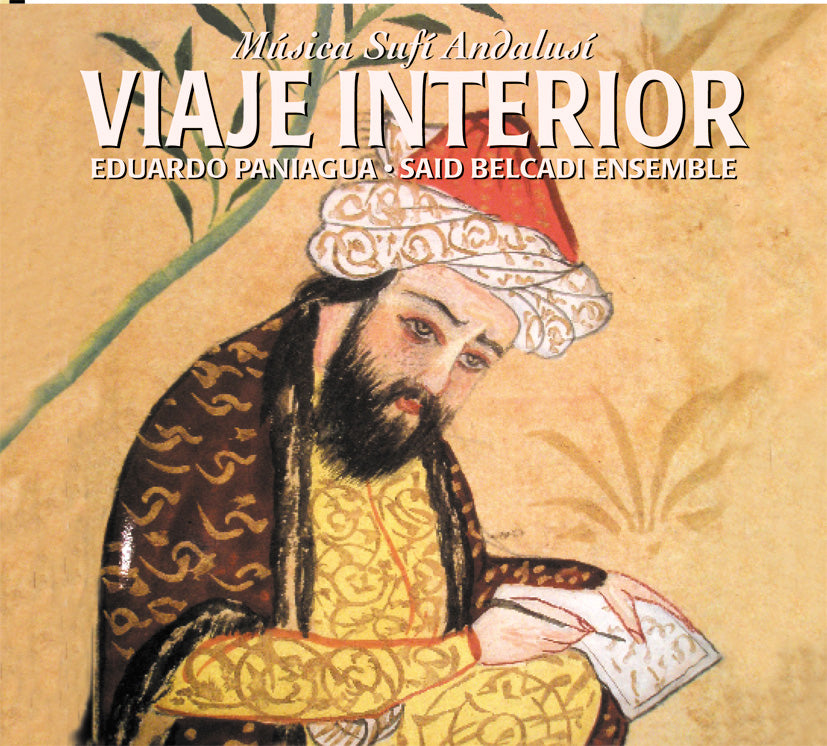 PN 1390 VIAJE INTERIOR.  MUSICA SUFI ANDALUSI