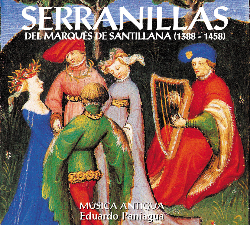 PN 1410 SERRANILLAS DEL MARQUES DE SANTILLANA (1388 -1458)