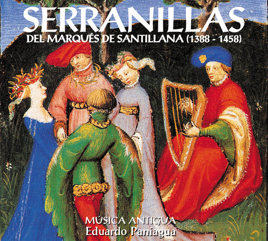 PN 1410 SERRANILLAS DEL MARQUES DE SANTILLANA (1388 -1458)