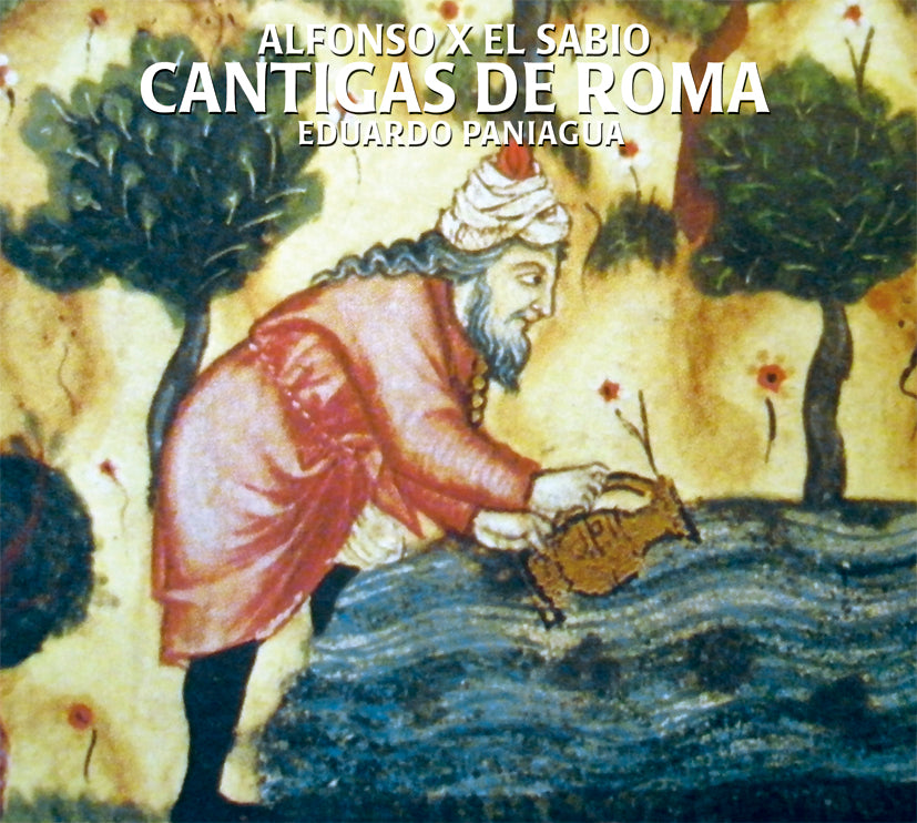 PN 1490 CANTIGAS DE ROMA