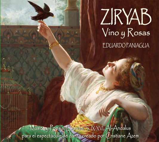 PN 1500 ZIRYAB, VINO Y ROSAS