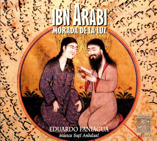 PN 1520 IBN ARABI,  LA MORADA DE LA LUZ