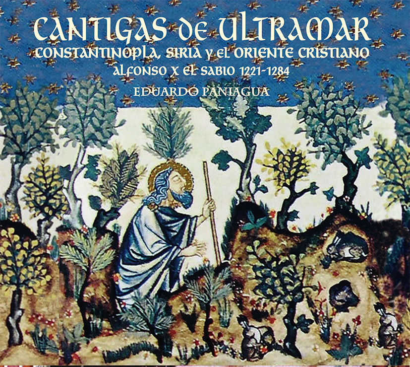 PN 1530 CANTIGAS DE ULTRAMAR, DOBLE CD