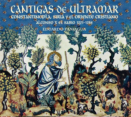 PN 1530 CANTIGAS DE ULTRAMAR, DOBLE CD