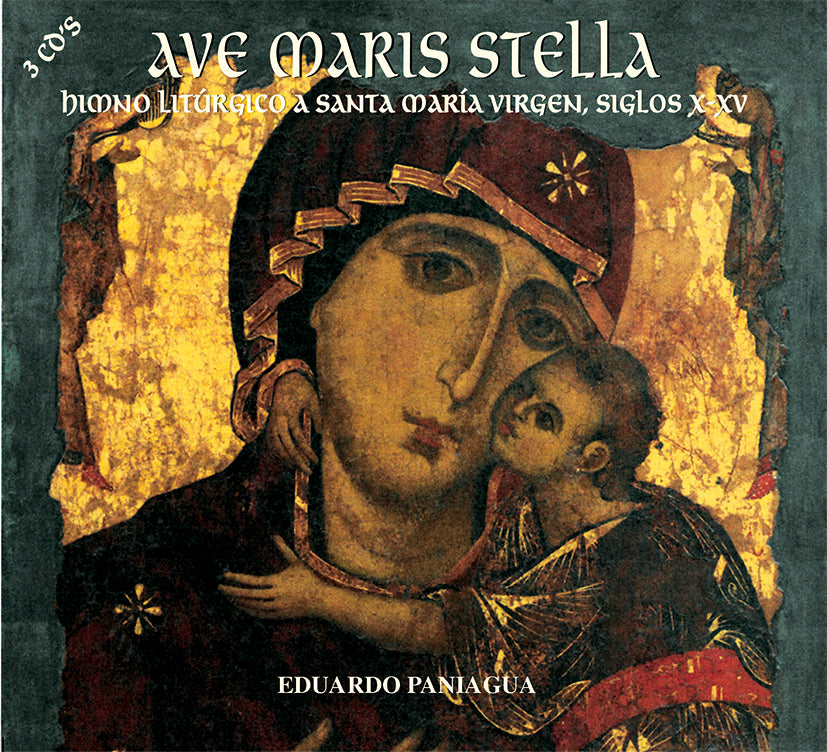 PN 1640 AVE MARIS STELLA, TRIPLE CD
