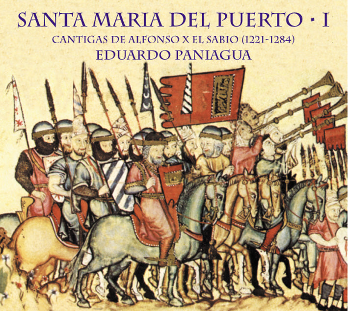 PN 220 CANTIGAS DEL PUERTO DE SANTA MARIA • I