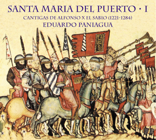 PN 220 CANTIGAS DEL PUERTO DE SANTA MARIA • I