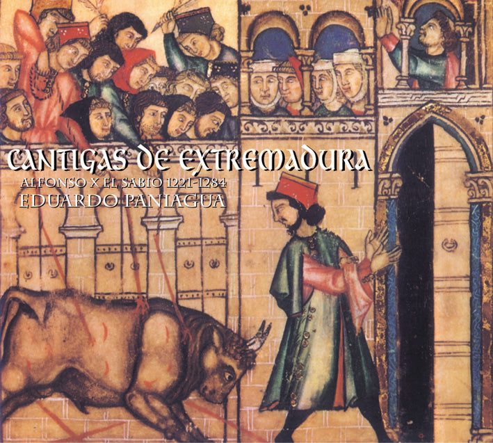 PN 420 CANTIGAS DE EXTREMADURA