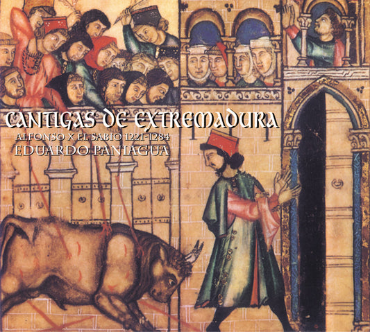 PN 420 CANTIGAS DE EXTREMADURA