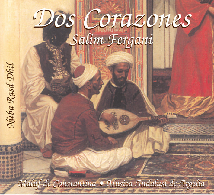 PN 440 DOS CORAZONES   Núba Rasd Dhil