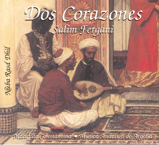 PN 440 DOS CORAZONES   Núba Rasd Dhil