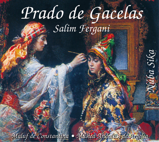 PN 460 PRADO DE GACELAS