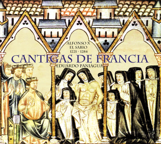 PN 520 CANTIGAS DE FRANCIA