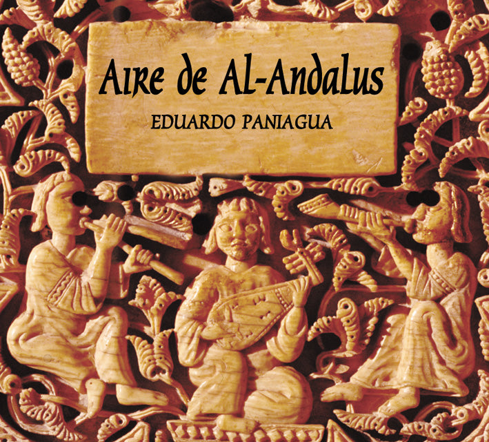 PN 550 AIRE DE AL-ANDALUS Música andalusí con instrumentos de viento