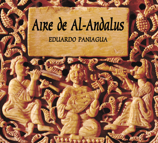 PN 550 AIRE DE AL-ANDALUS Música andalusí con instrumentos de viento