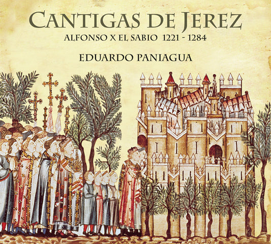 PN 570 CANTIGAS DE JEREZ