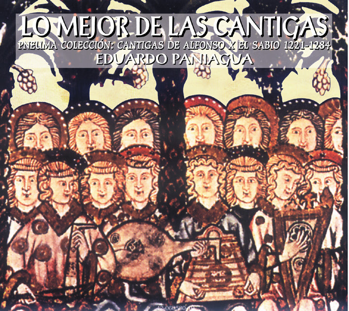 PN 600 LO MEJOR DE LAS CANTIGAS