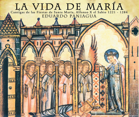 PN 610 LA VIDA DE MARIA