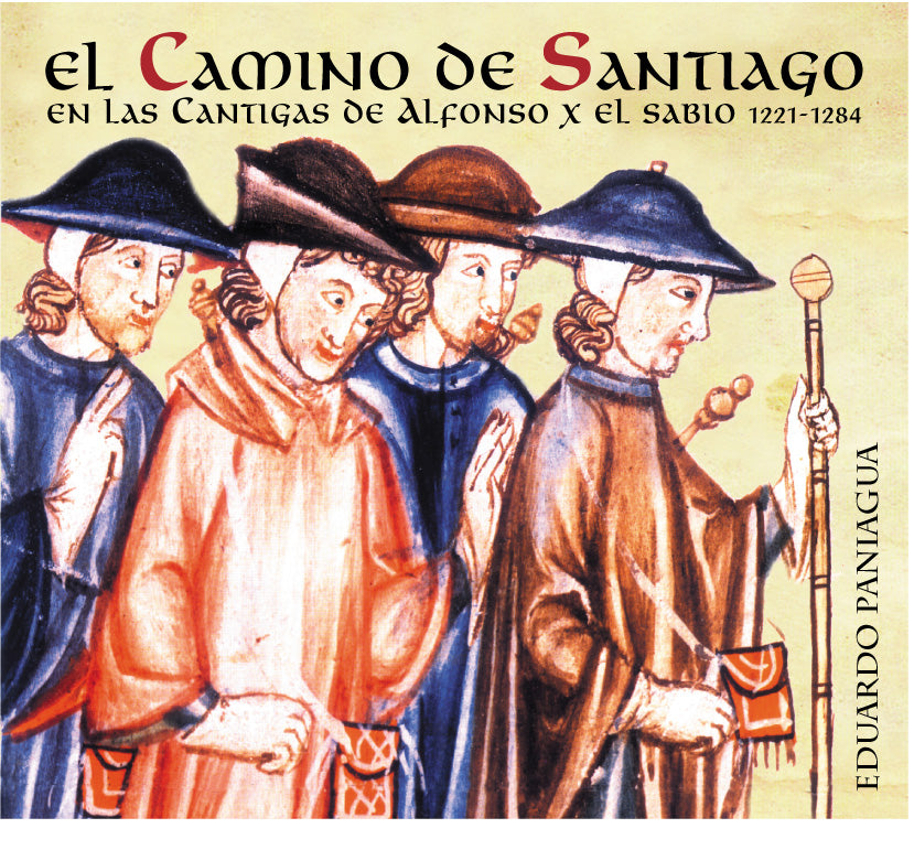 PN 680 EL CAMINO DE SANTIAGO EN LAS CANTIGAS