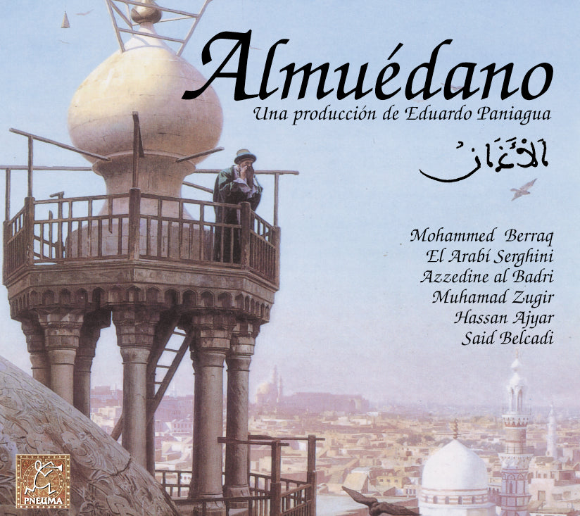 PN 750 ALMUÉDANO,  LA LLAMADA A LA ORACIÓN