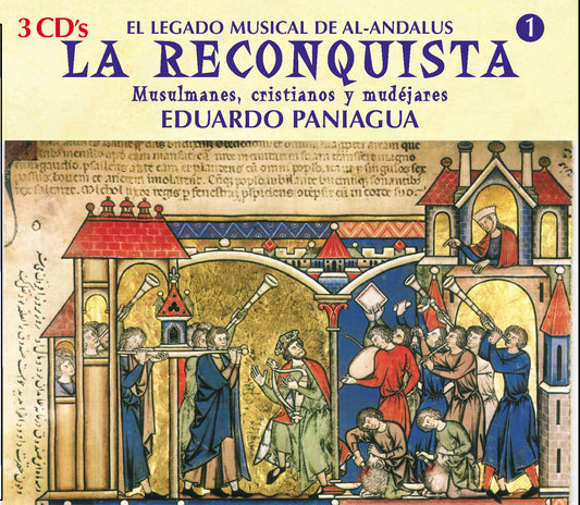 PN 840 LA RECONQUISTA. MUSULMANES, CRISTIANOS Y MUDEJARES