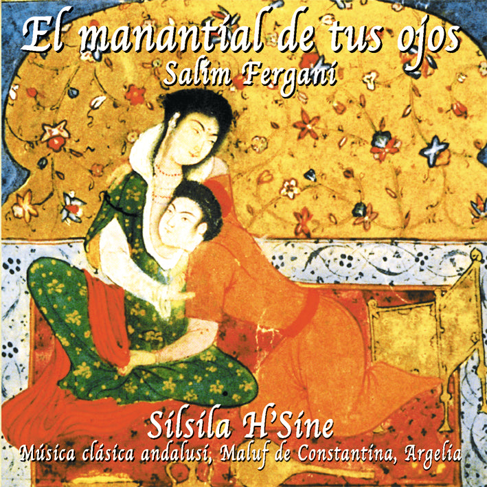 PN 850 EL MANANTIAL DE TUS OJOS, ARGELIA