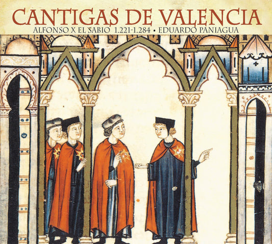 PN 860 CANTIGAS DE VALENCIA