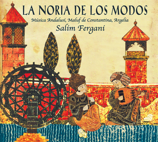 PN 890 LA NORIA DE LOS MODOS