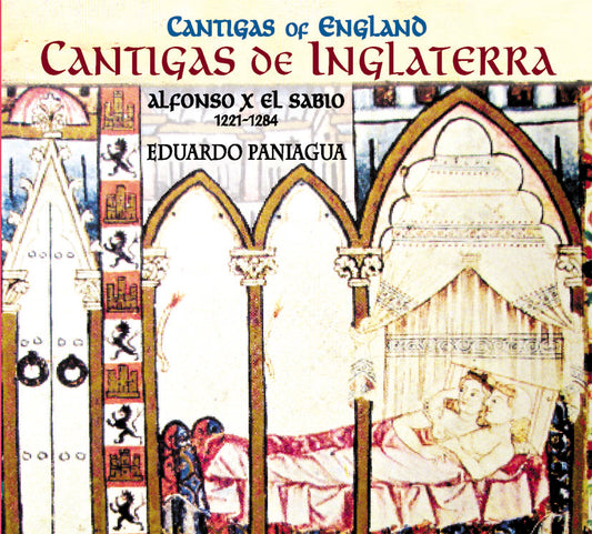 PN 990 CANTIGAS DE INGLATERRA CANTIGAS OF ENGLAND