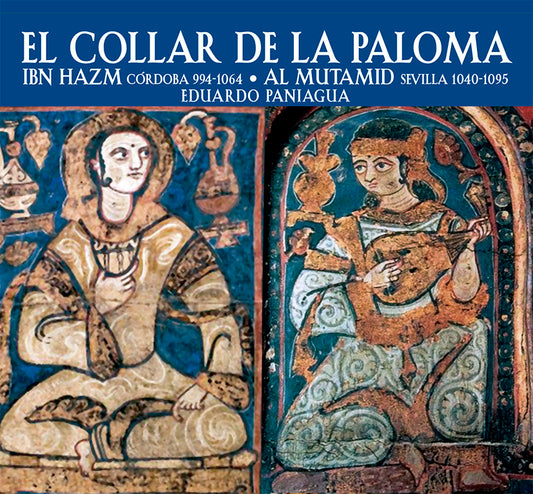 PN 1660 EL COLLAR DE LA PALOMA. IBN HAZM, CORDOBA 994-1064-AL MUTAMID, SEVILLA 1040-1095