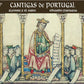 PN 1720 CANTIGAS DE PORTUGAL (CD cuádruple)