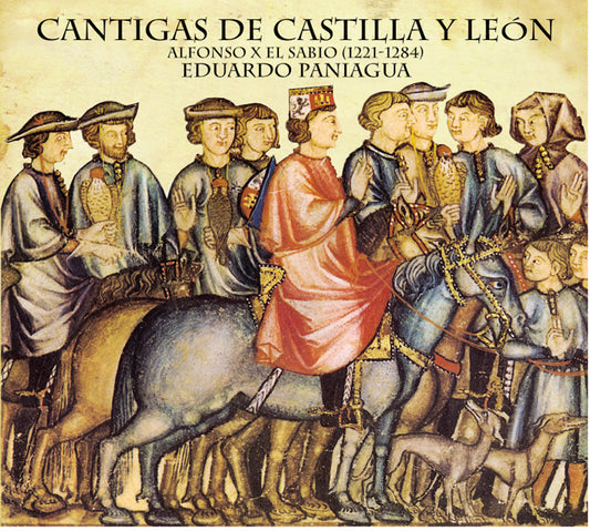 PN 020 CANTIGAS DE CASTILLA Y LEÓN