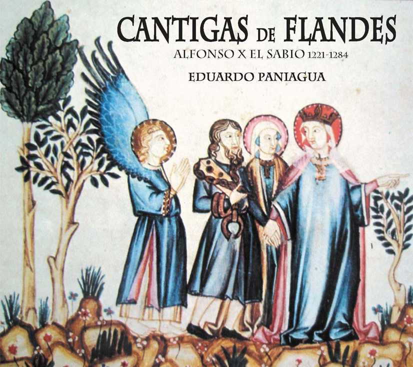 PN 1150 CANTIGAS DE FLANDES