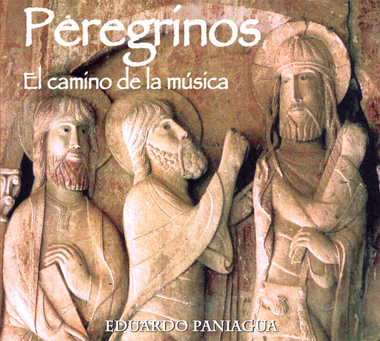 PN 1300 PEREGRINOS, El camino de la música  Cantigas de Santa María de Alfonso X El Sabio