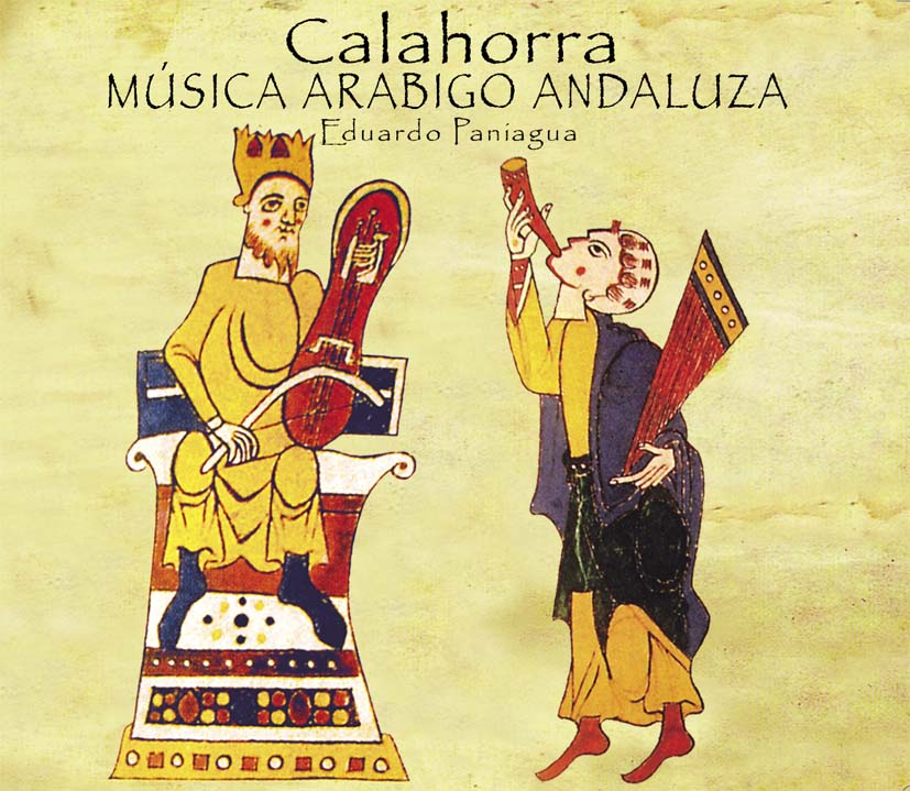 PN 1470 CALAHORRA.  MUSICA ARABIGO-ANDALUZA