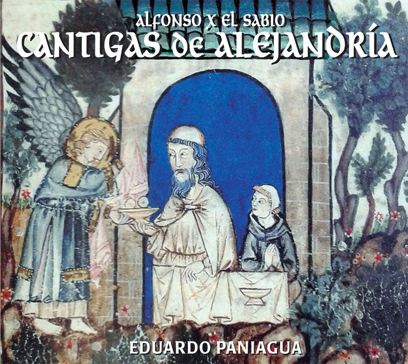 PN 1510 CANTIGAS DE ALEJANDRIA